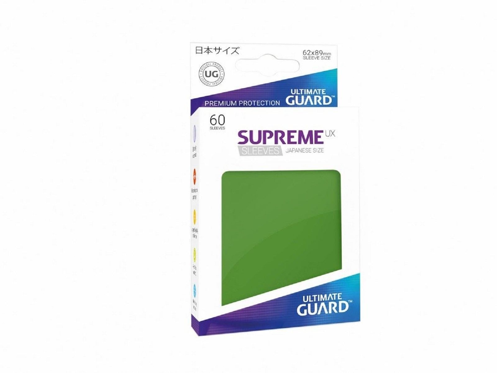 Fundas 62x89 mm - Small Supreme x 60 - Varios