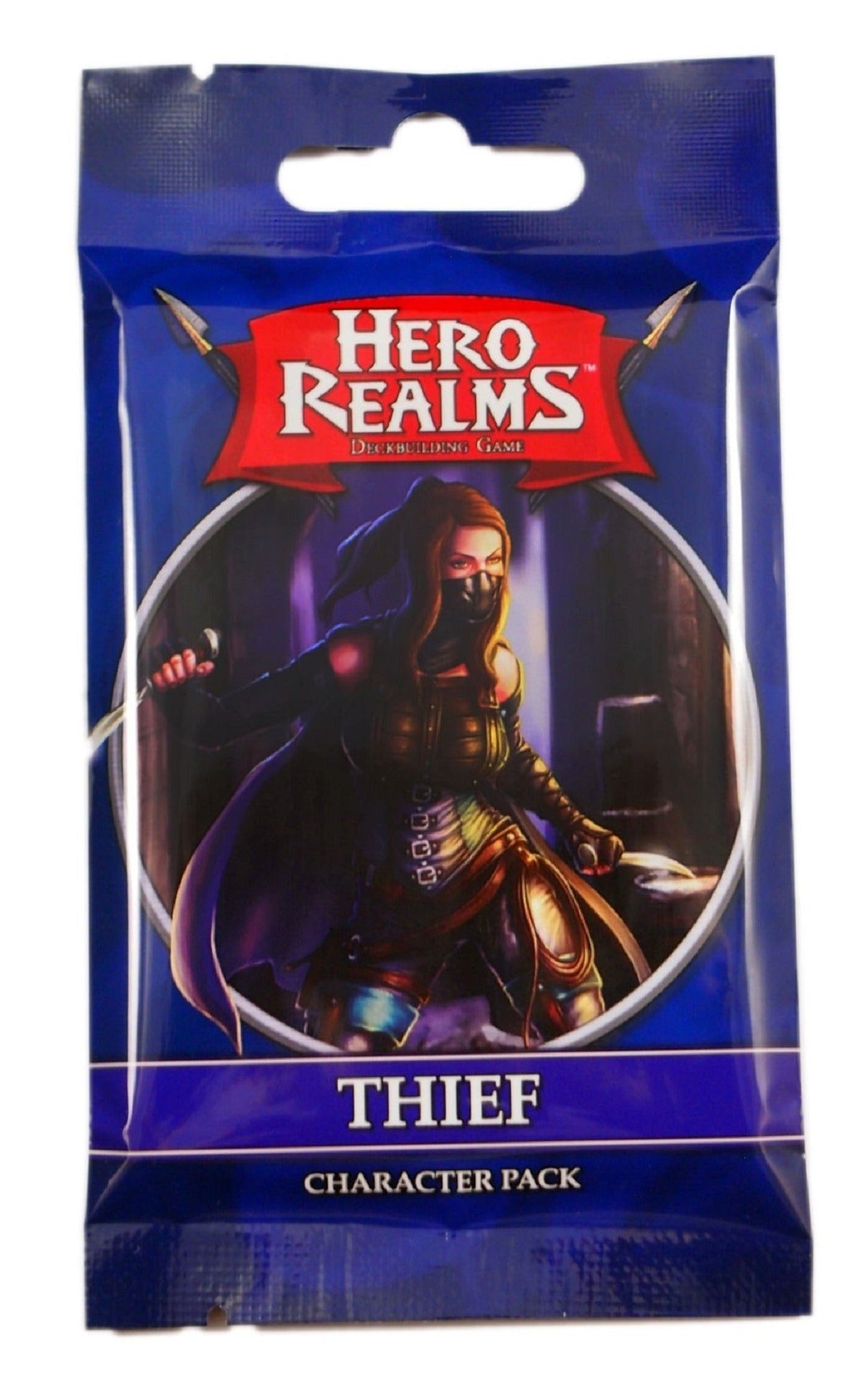 Hero Realms Exp Thief Pack