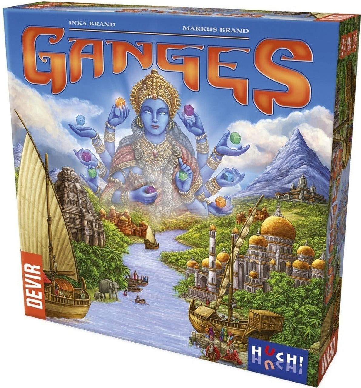 Ganges