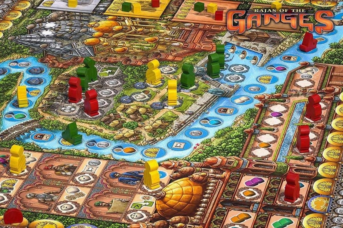 Ganges