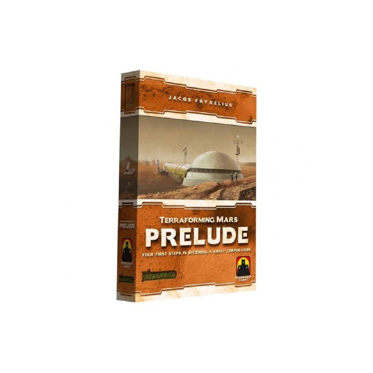 Terraforming Mars: Prelude