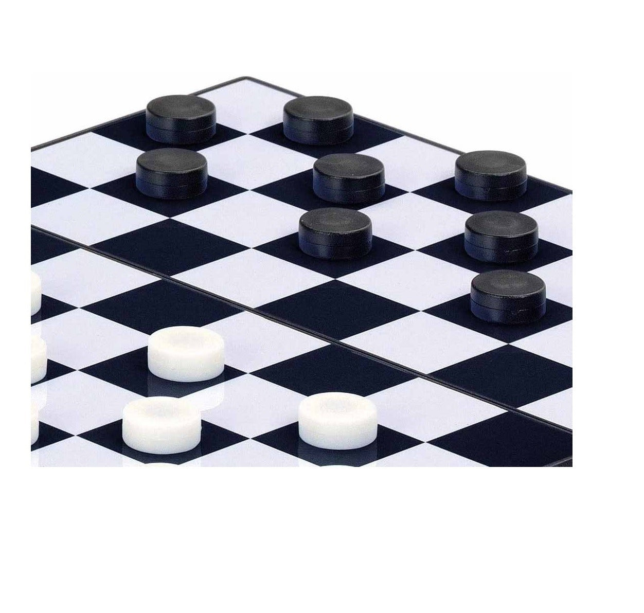Juego De Damas Magnético