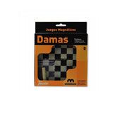 Juego De Damas Magnético