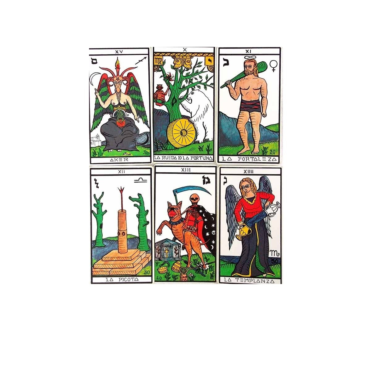 El Gran Tarot Esoterico