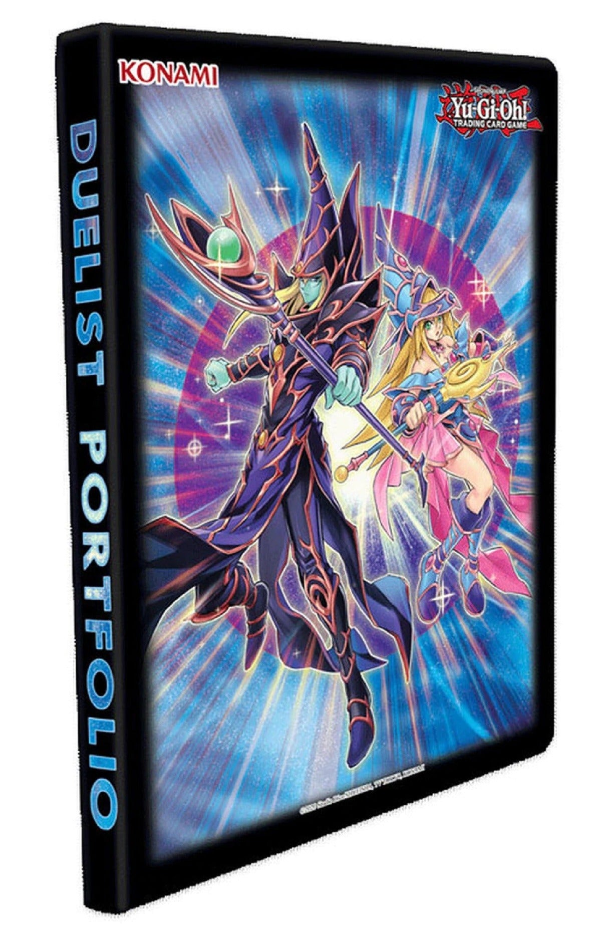 Portafolio Dark Magician