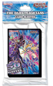 Fundas 62x89 mm - Small x 50 - Dark Magician