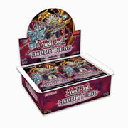 Duelistas Legendarios: Rage Of Ra - Display