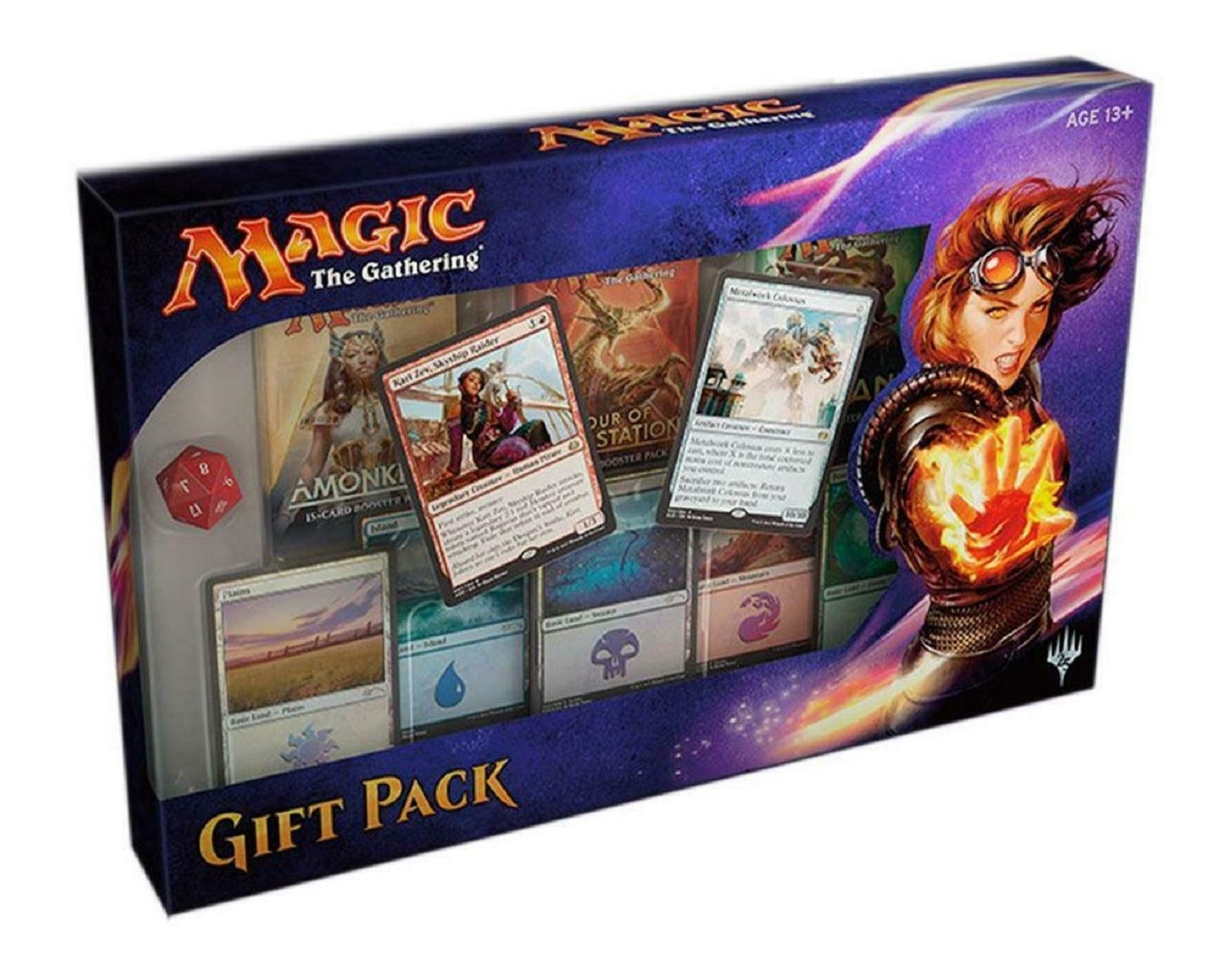 Magic The Gathering: Gift Box Pack 2017