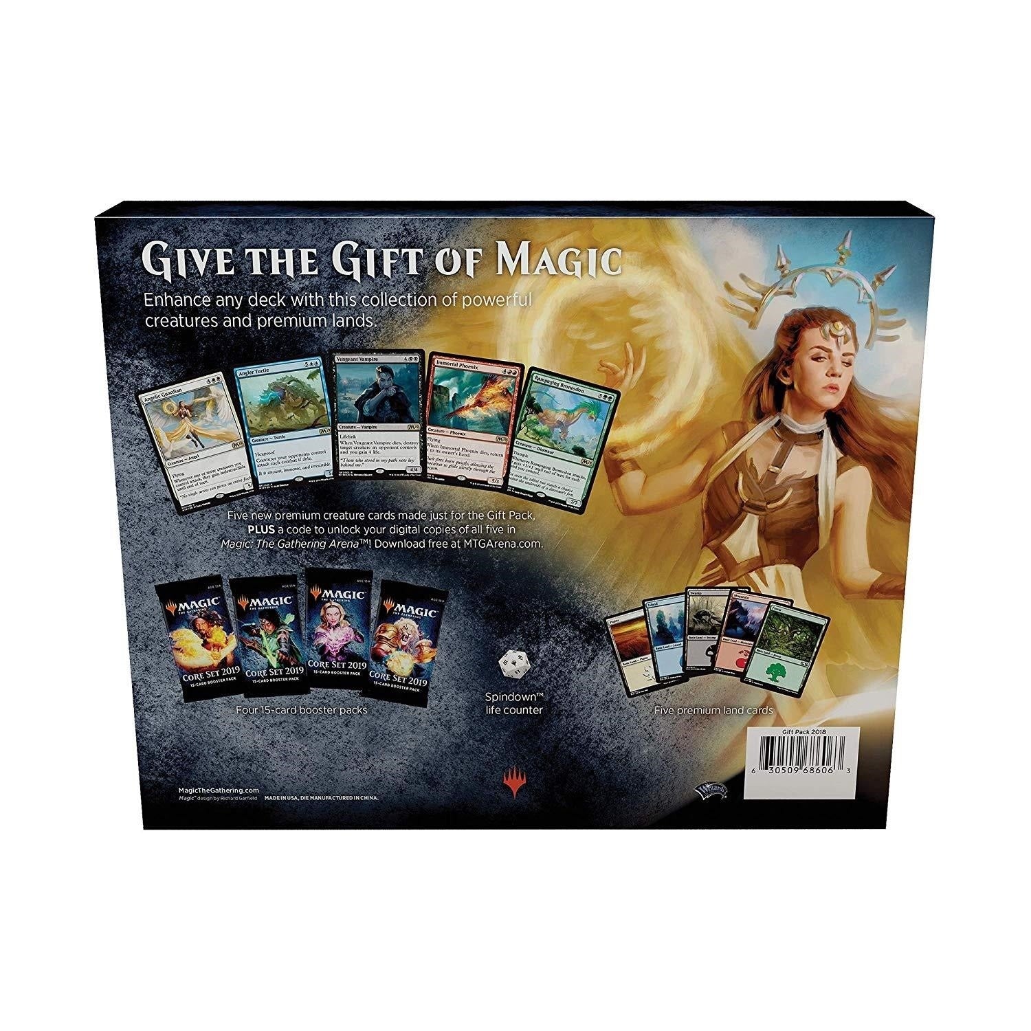 Magic The Gathering: Gift Pack 2018