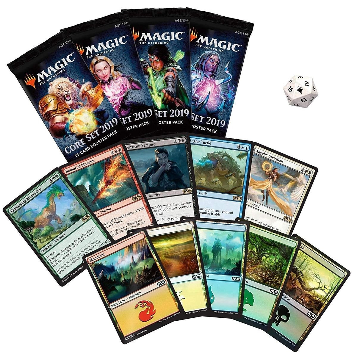 Magic The Gathering: Gift Pack 2018