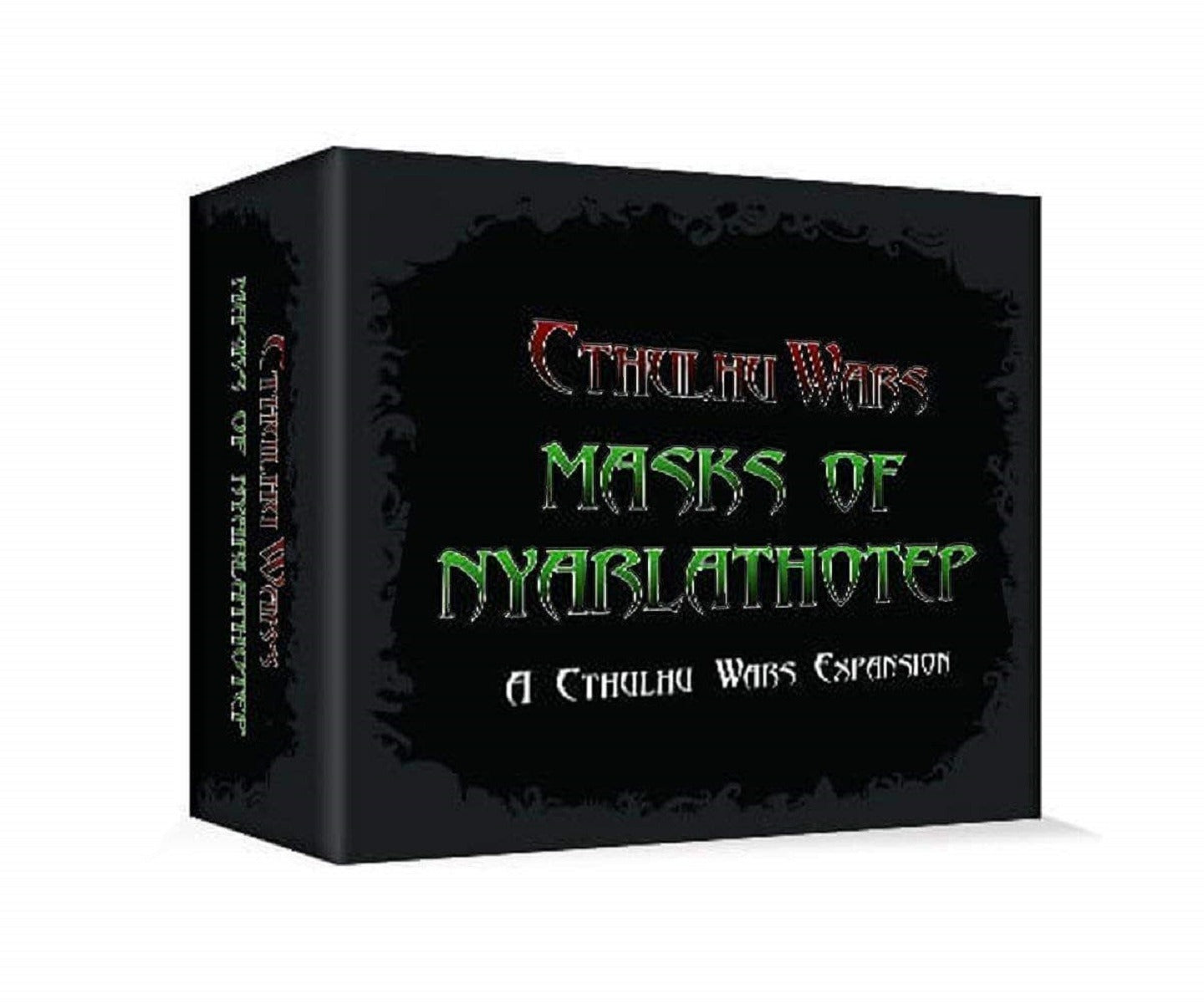 Cthulhu Wars - Mask of Nyarlathotep