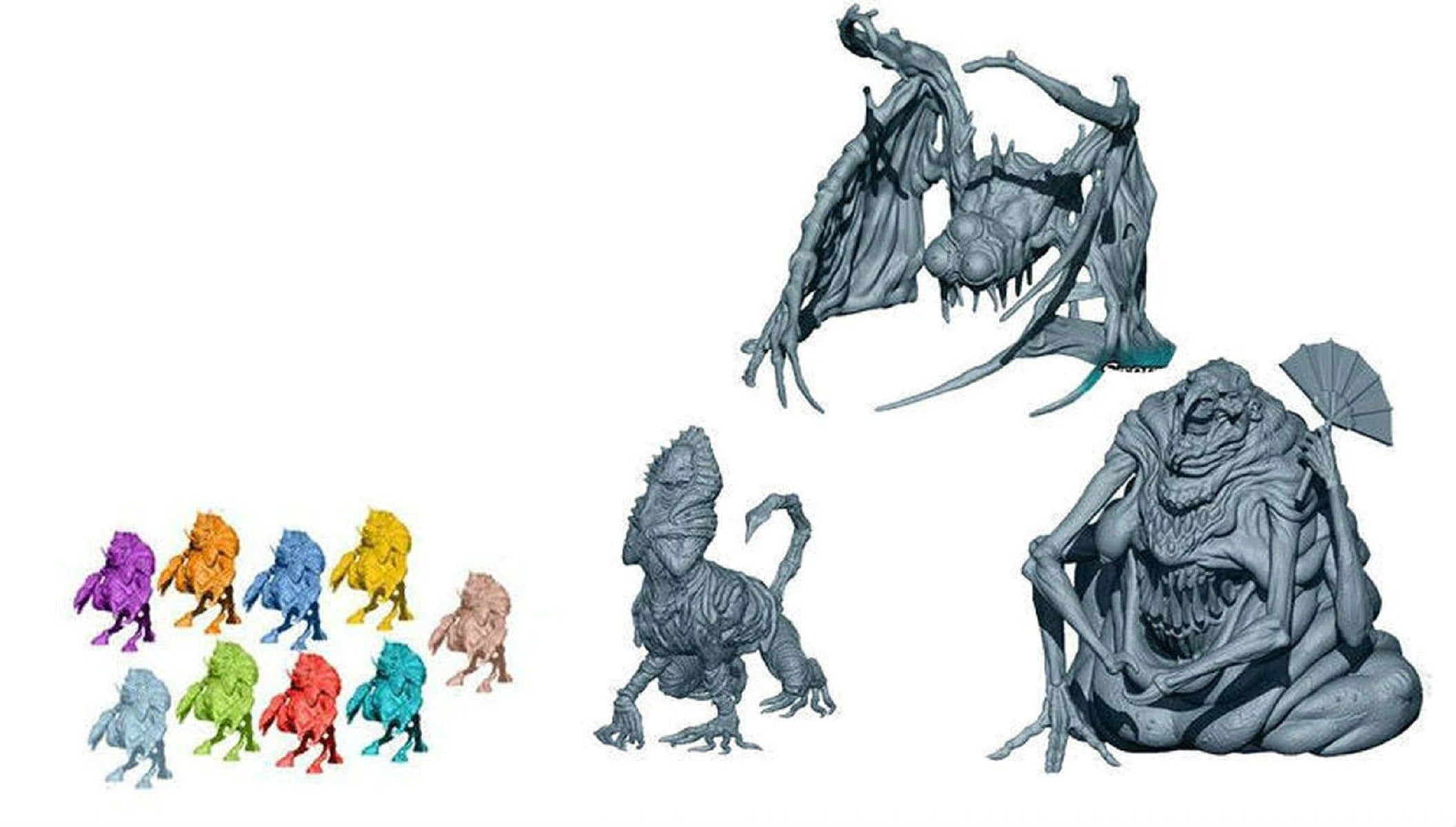 Cthulhu Wars - Mask of Nyarlathotep
