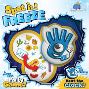 Dobble Spot it! freeze