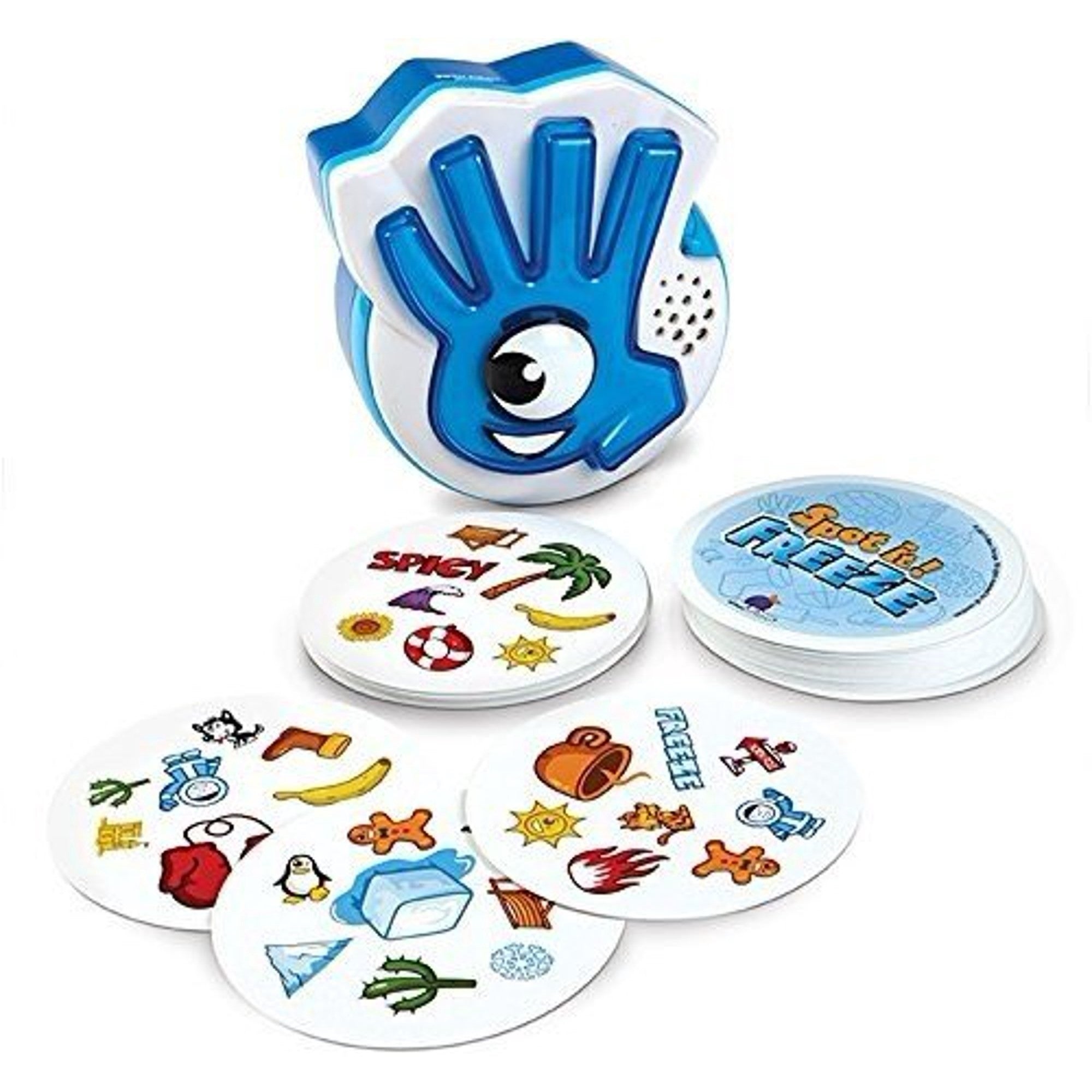Dobble Spot it! freeze