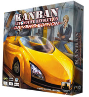 Kanban Automotive Revolution Driver's Edition
