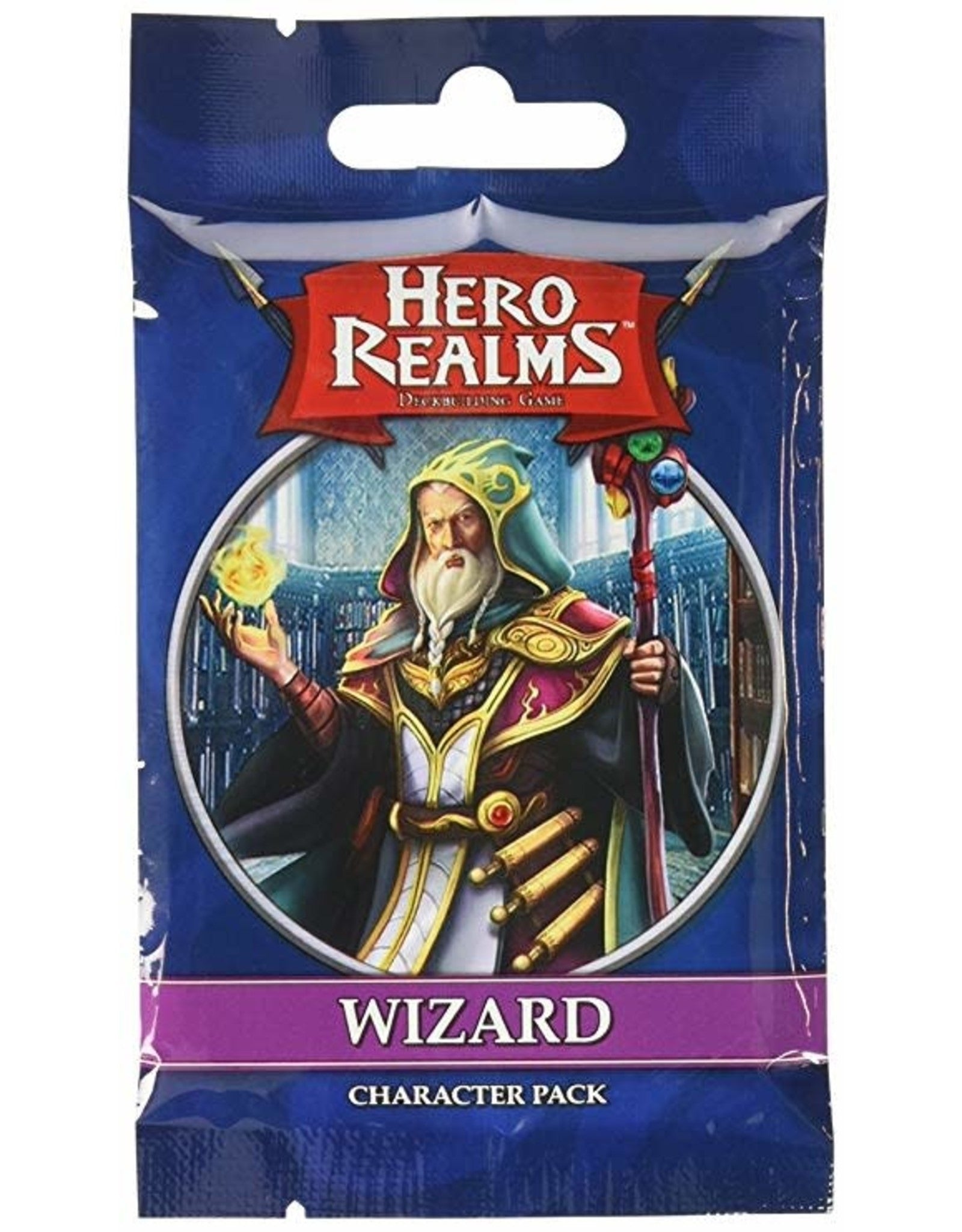 Hero Realms Exp Wizard Pack