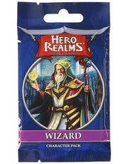 Hero Realms Exp Wizard Pack