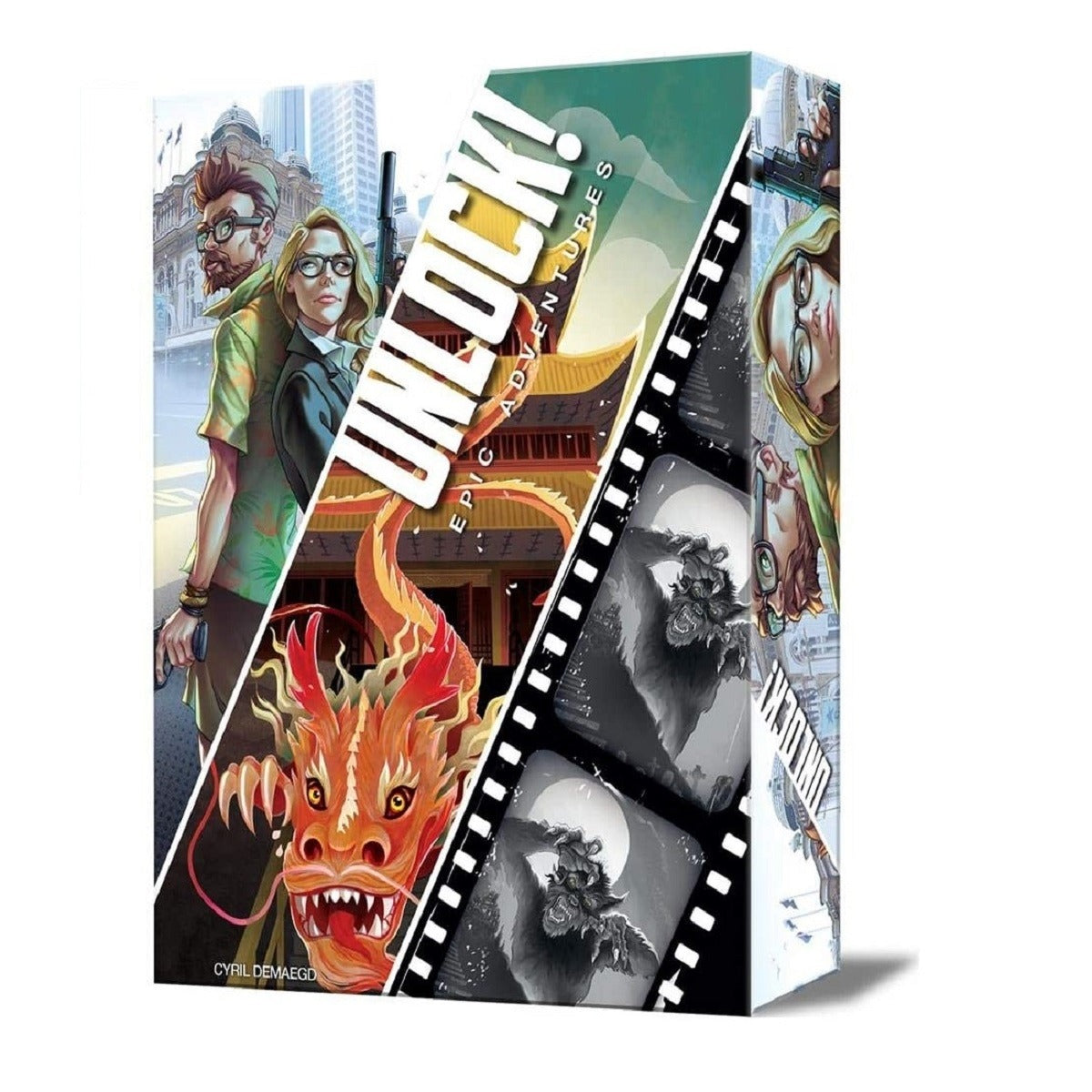 Unlock! Epic Adventures
