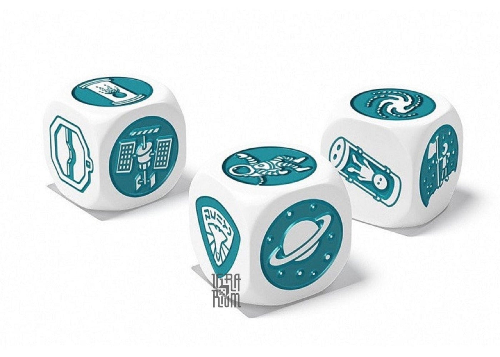 Story Cubes: Astro