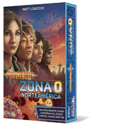 Pandemic: Zona 0 Norteamerica