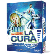 Pandemic: la cura