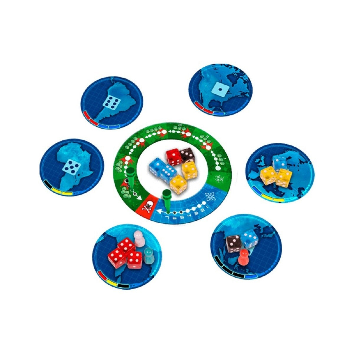 Pandemic: la cura