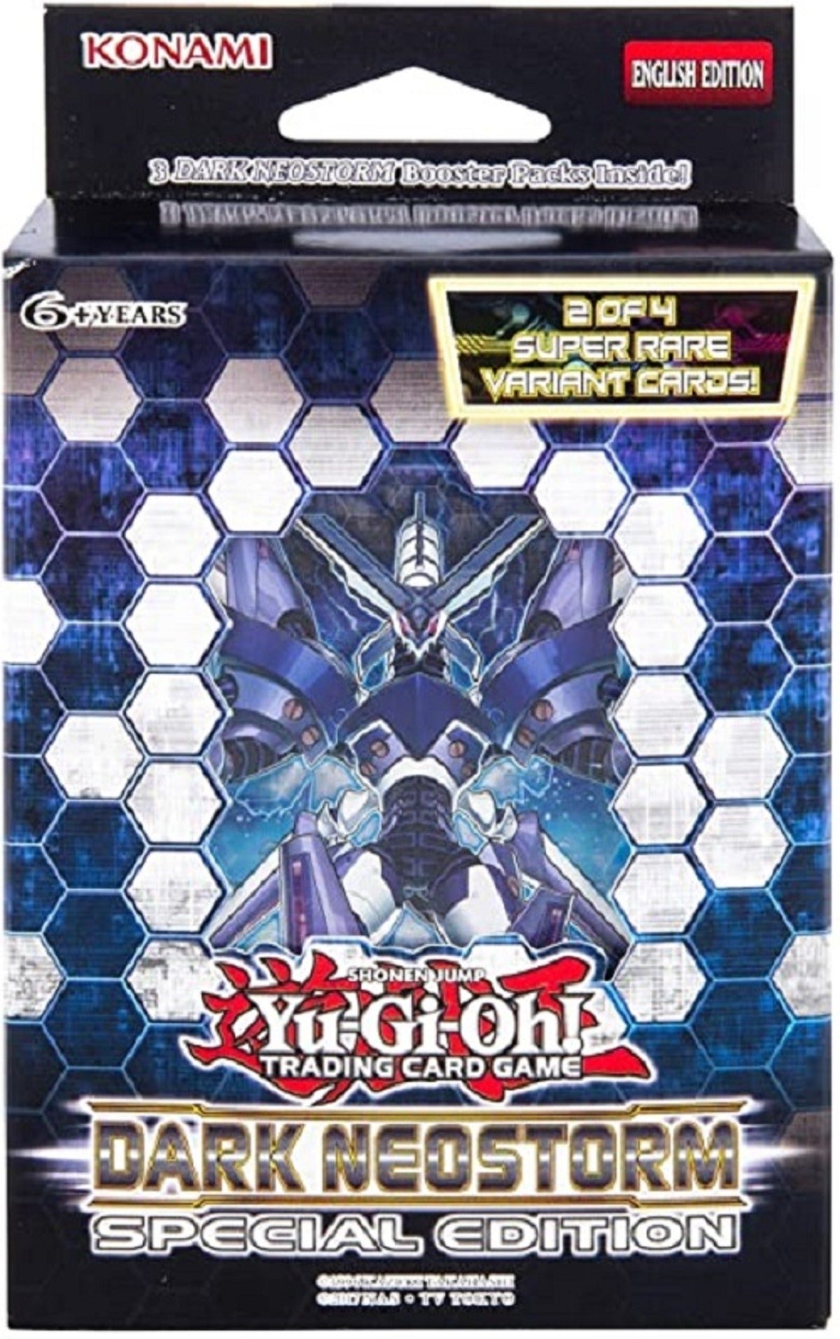 Dark Neostorm: Special Edition Tcg Yu-Gi-Oh!