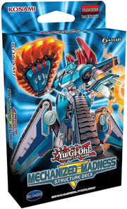 Mechanized Madness