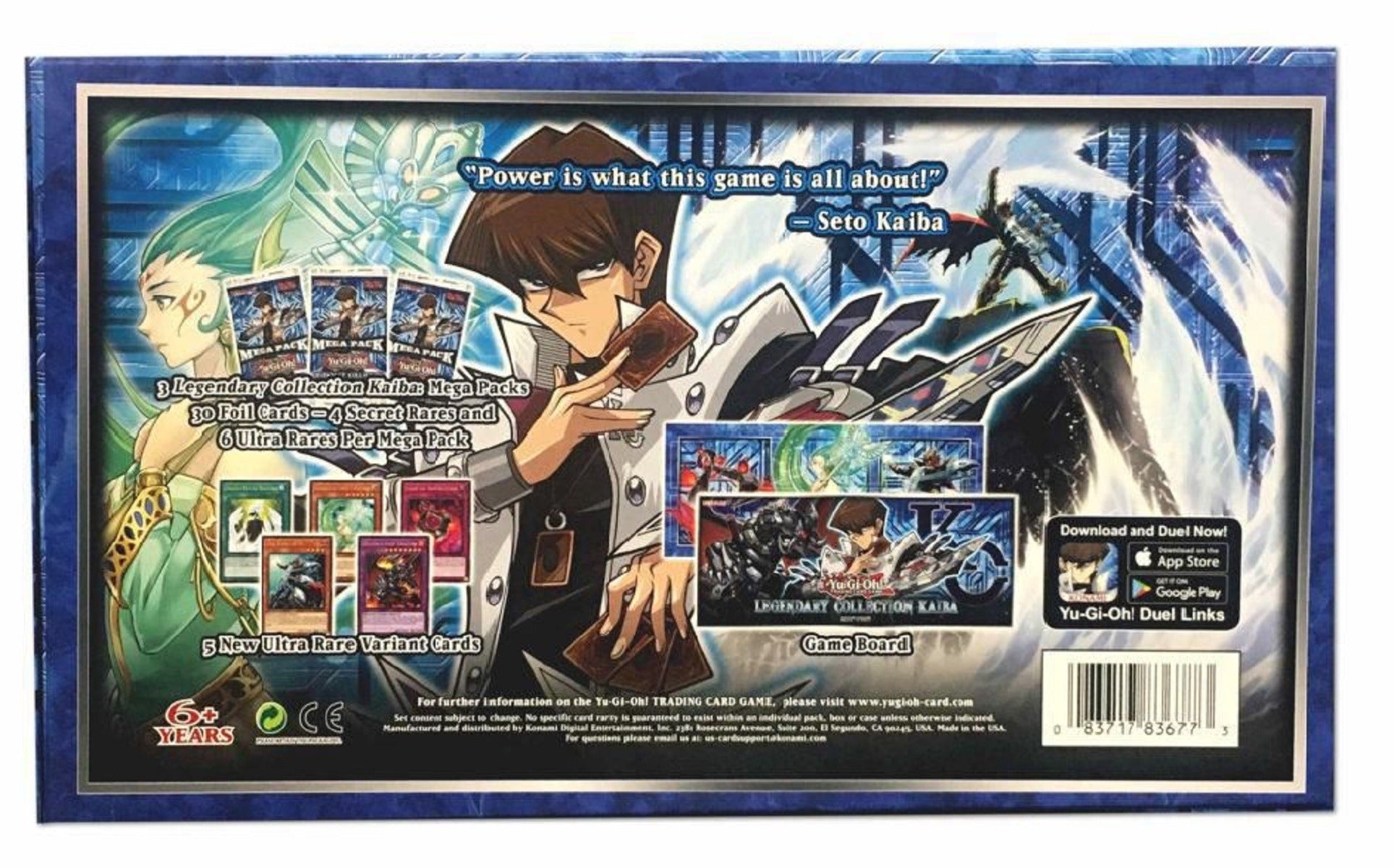 Legendary Collection Kaiba