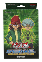Yu-Gi-Oh! Speed Duel: Ultimate Predators - Eng