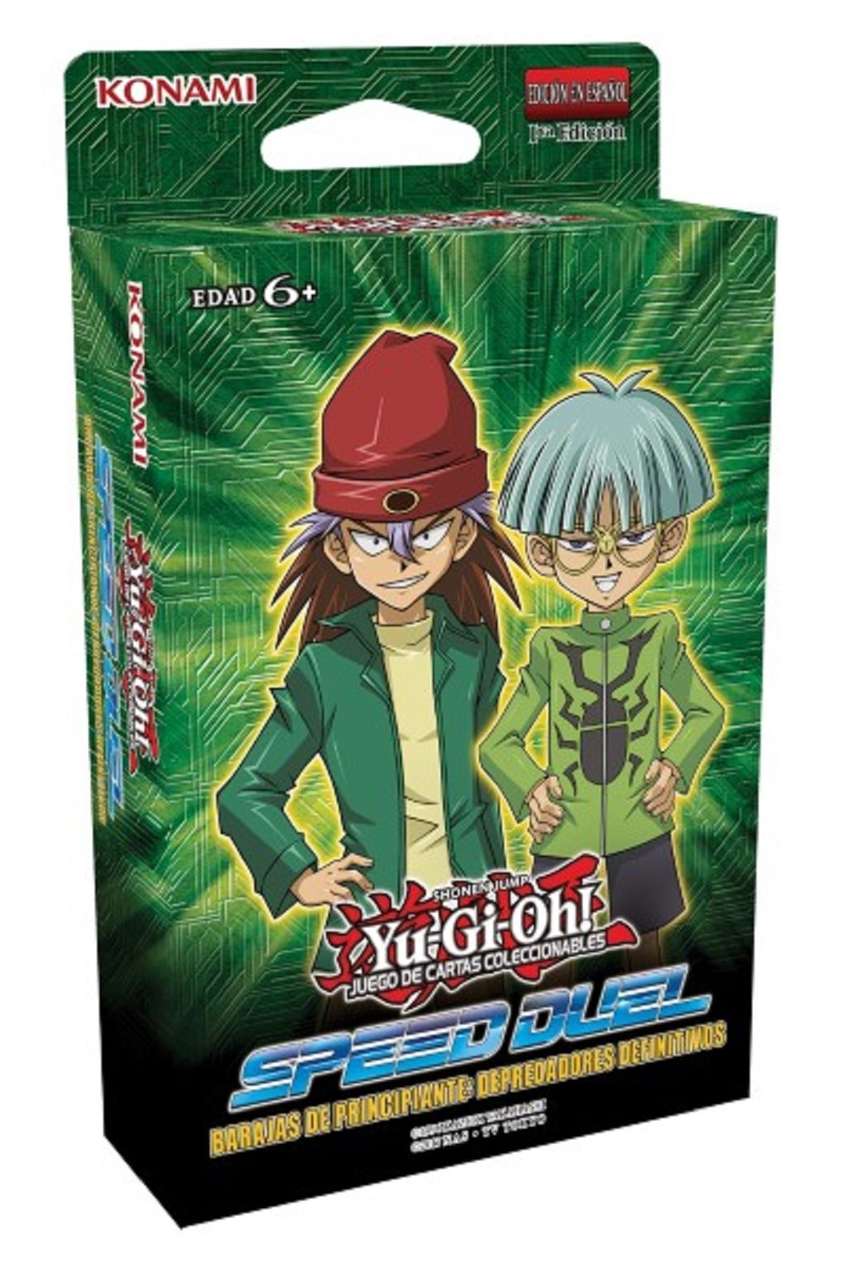 Speed Duel: Depredadores Definitivos