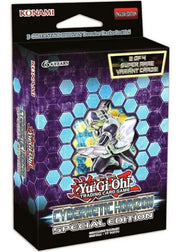 Baraja Yugioh Cybernetic Horizon: Special Edition