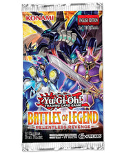 Battles Of Legend Relentless Revenge