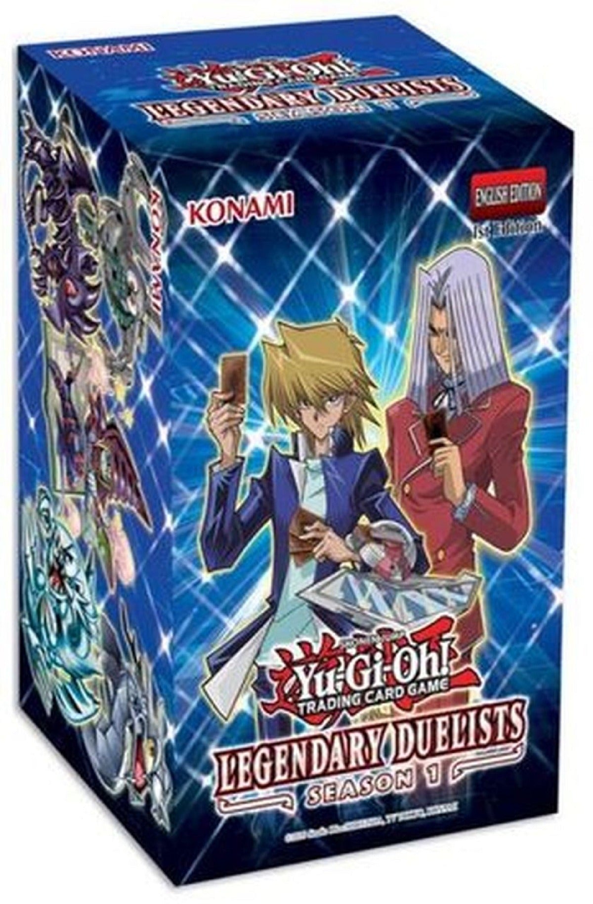 Legendary Duelist Season 1