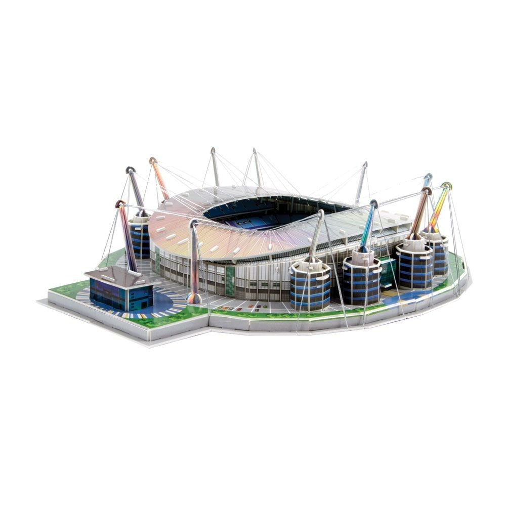 Rompecabezas Estadios Etihad (Manchester City)