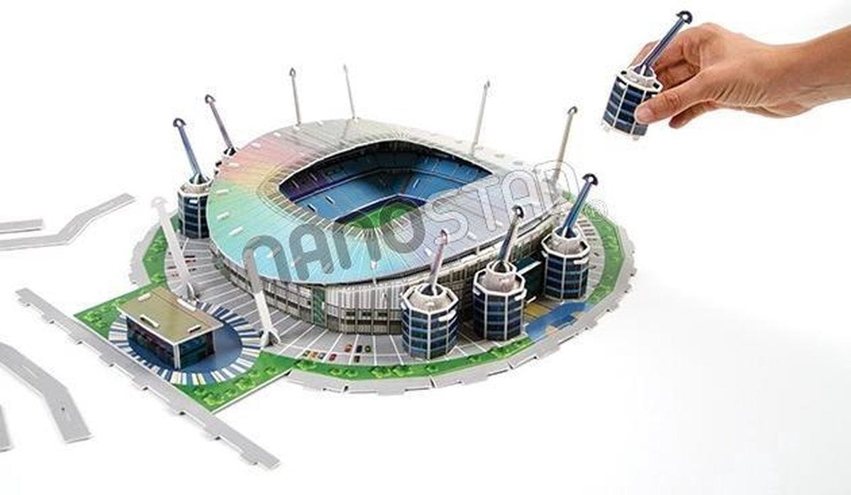 Rompecabezas Estadios Etihad (Manchester City)