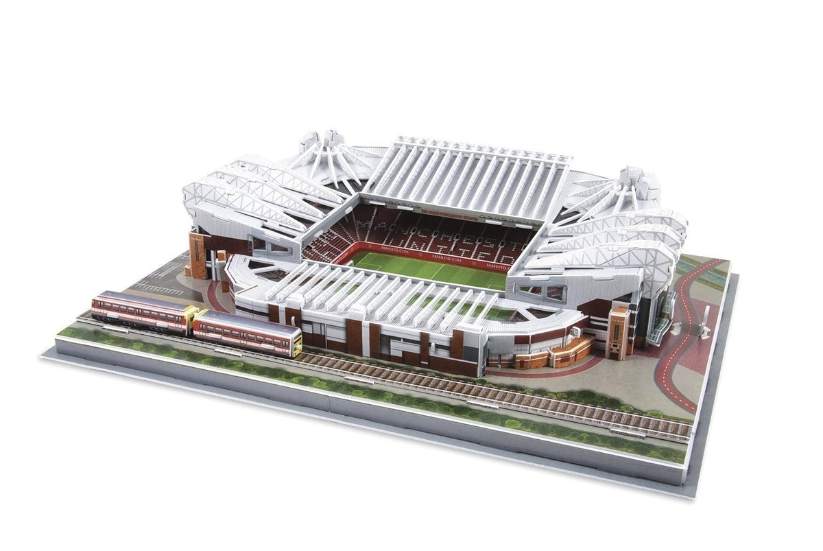 Rompecabezas Estadio Old Trafford Manchester United