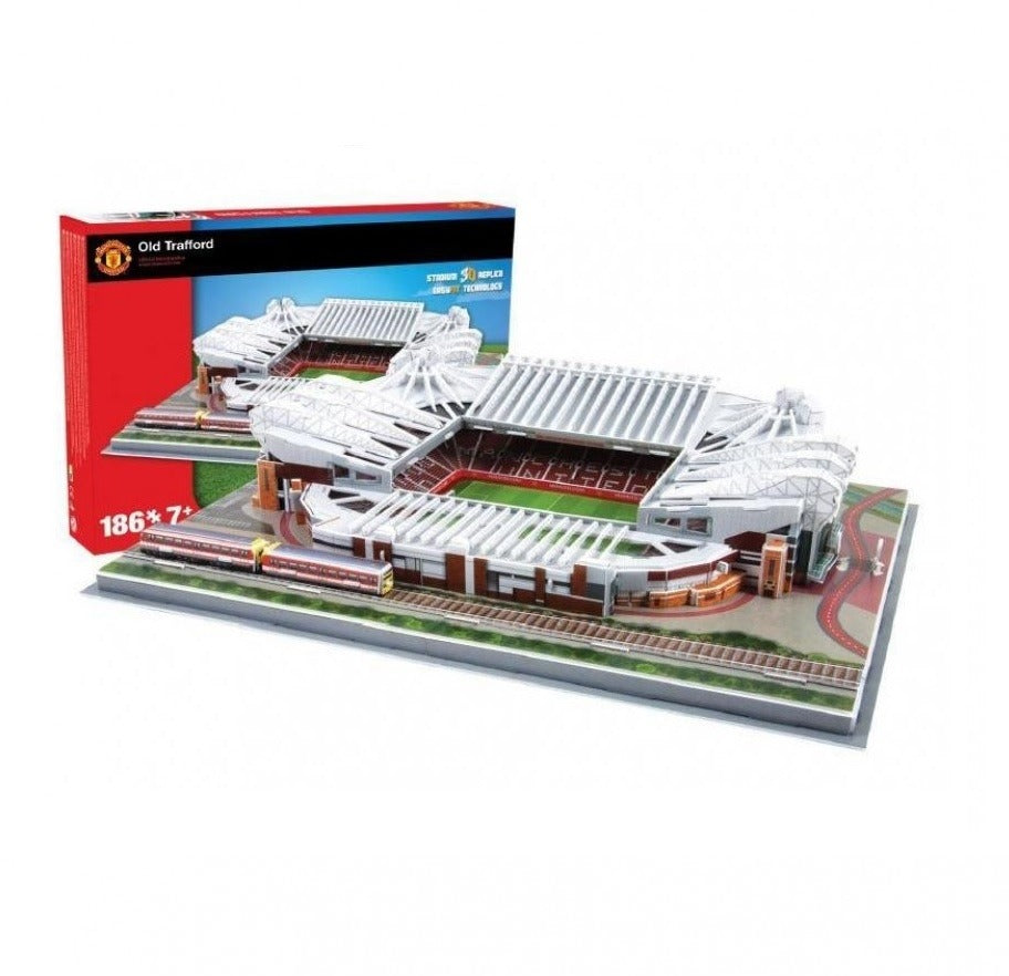 Rompecabezas Estadio Old Trafford Manchester United