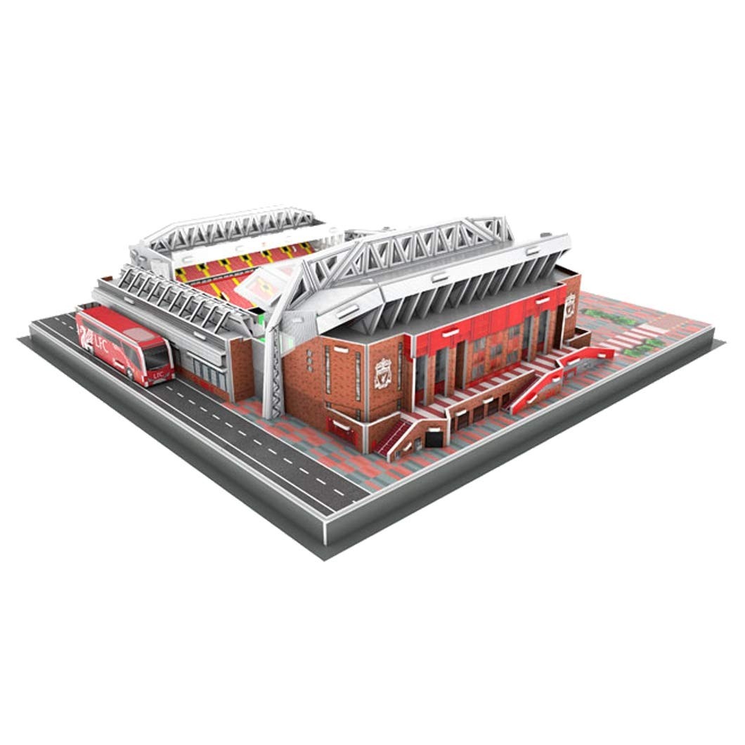 Rompecabezas Estadios Anfield (Liverpool F.C)