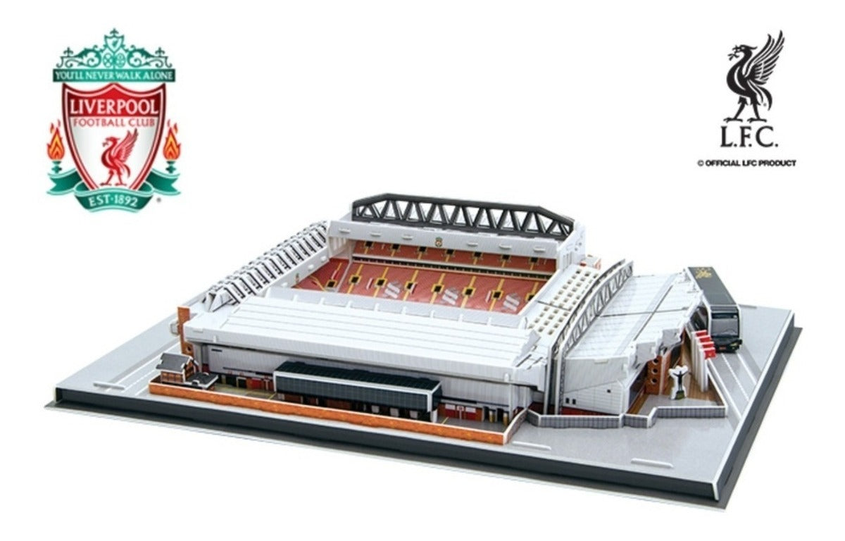 Rompecabezas Estadios Anfield (Liverpool F.C)
