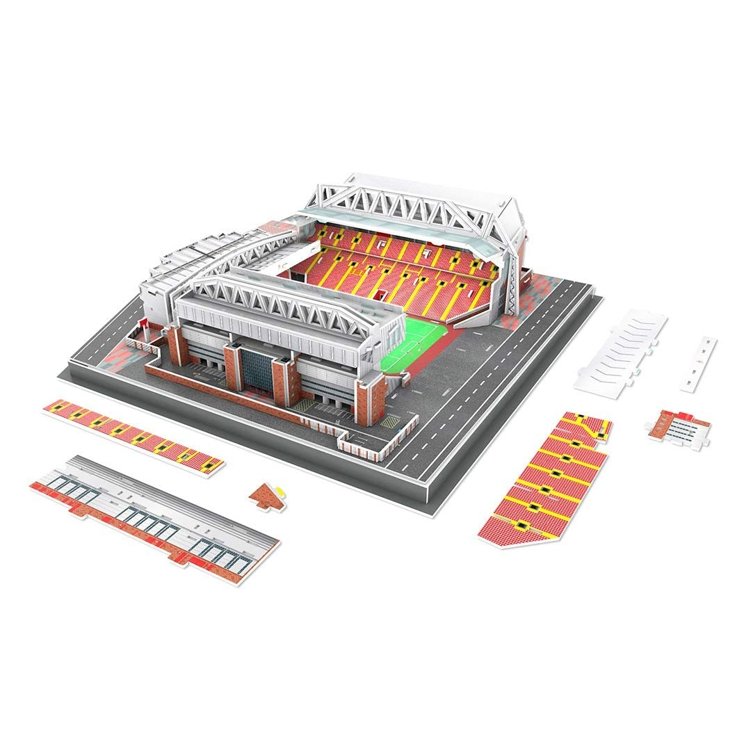 Rompecabezas Estadios Anfield (Liverpool F.C)