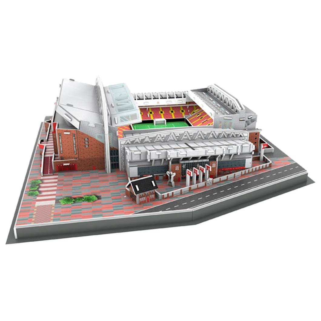 Rompecabezas Estadios Anfield (Liverpool F.C)