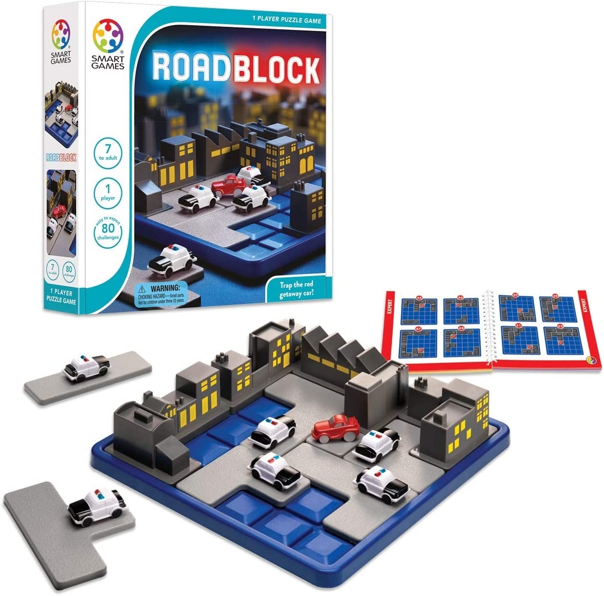 Roadblock