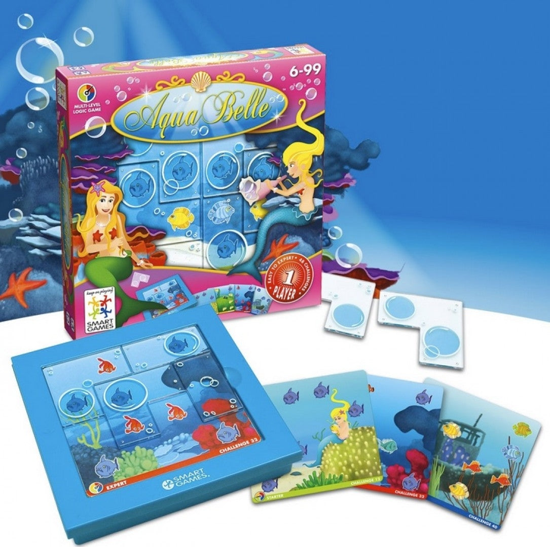Aqua Belle