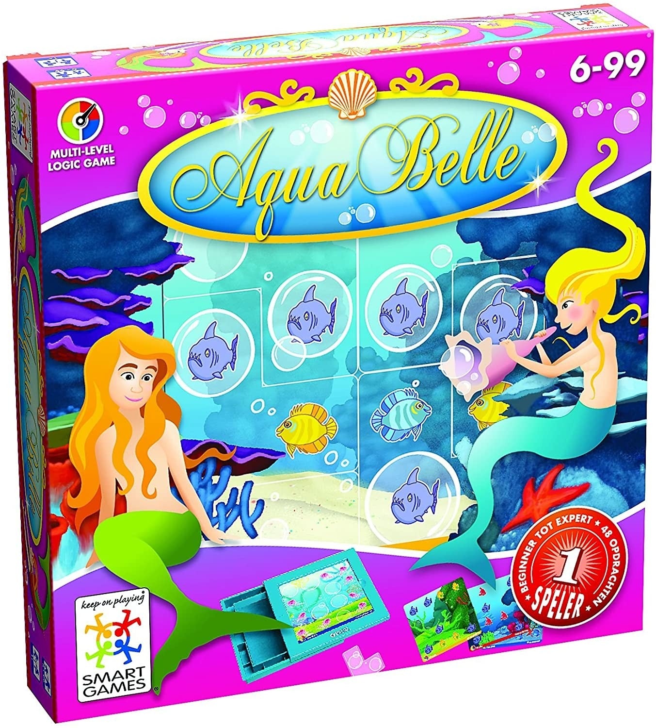 Aqua Belle