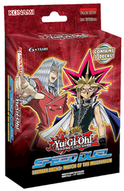 Speed Dueling: Match Of The Millennium
