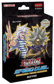 Speed Dueling: Twisted Nightmares
