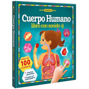 Libro Con Sonidos Cuerpo Humano