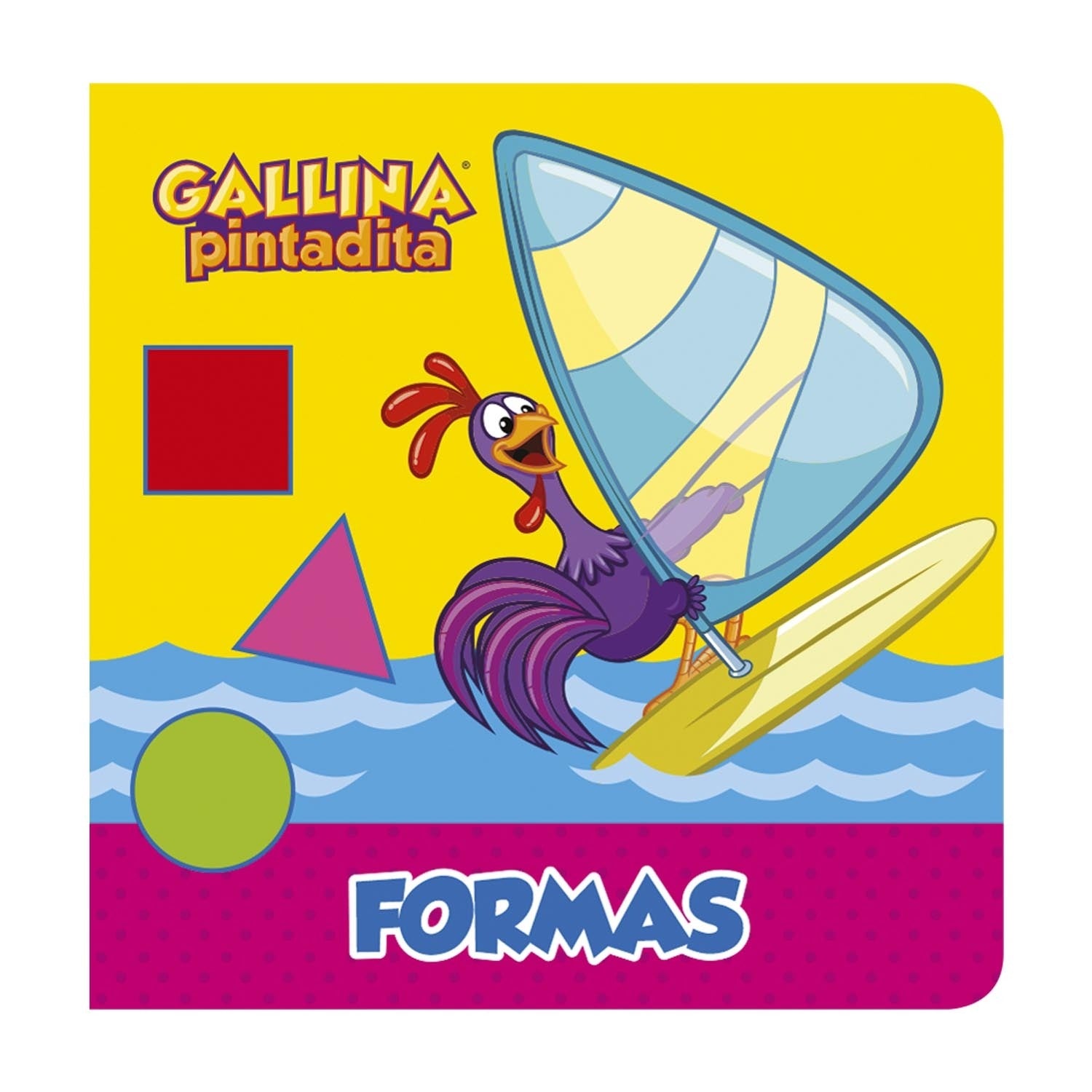 Gallina Pintadita 6 Libritos