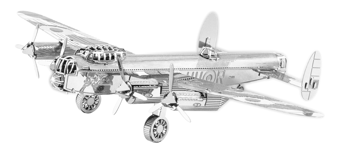 Avión Lancaster Bomber